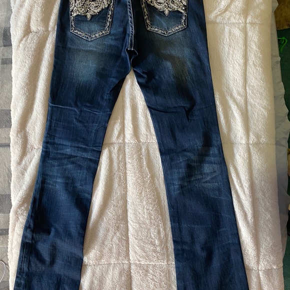 COPY - GRACE in LA jeans, size 27 - Picture 7 of 7